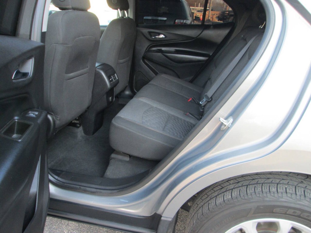 2018 Chevrolet Equinox Image 9