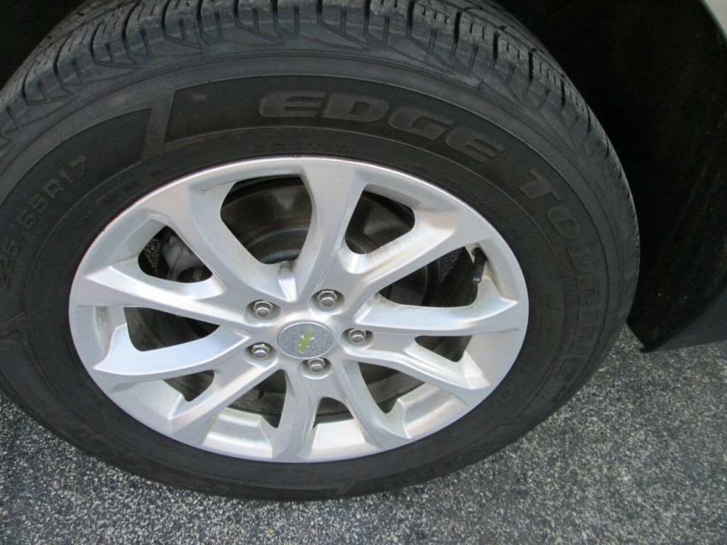 2018 Chevrolet Equinox Image 11