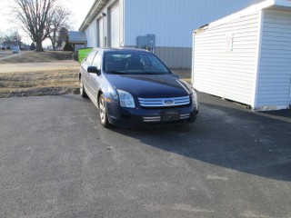Image for 2006 Ford Fusion V6 SE ID: 7219528