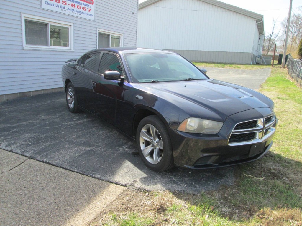 2011 Dodge Charger Image 3