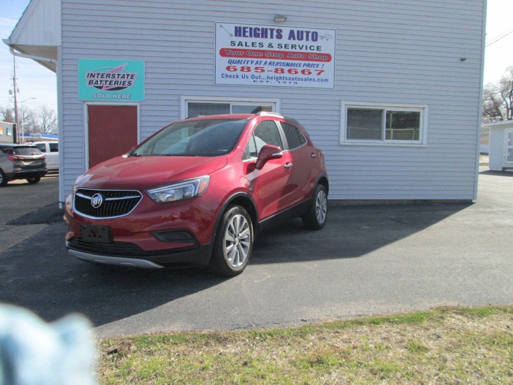2019 Buick Enclave Image 2