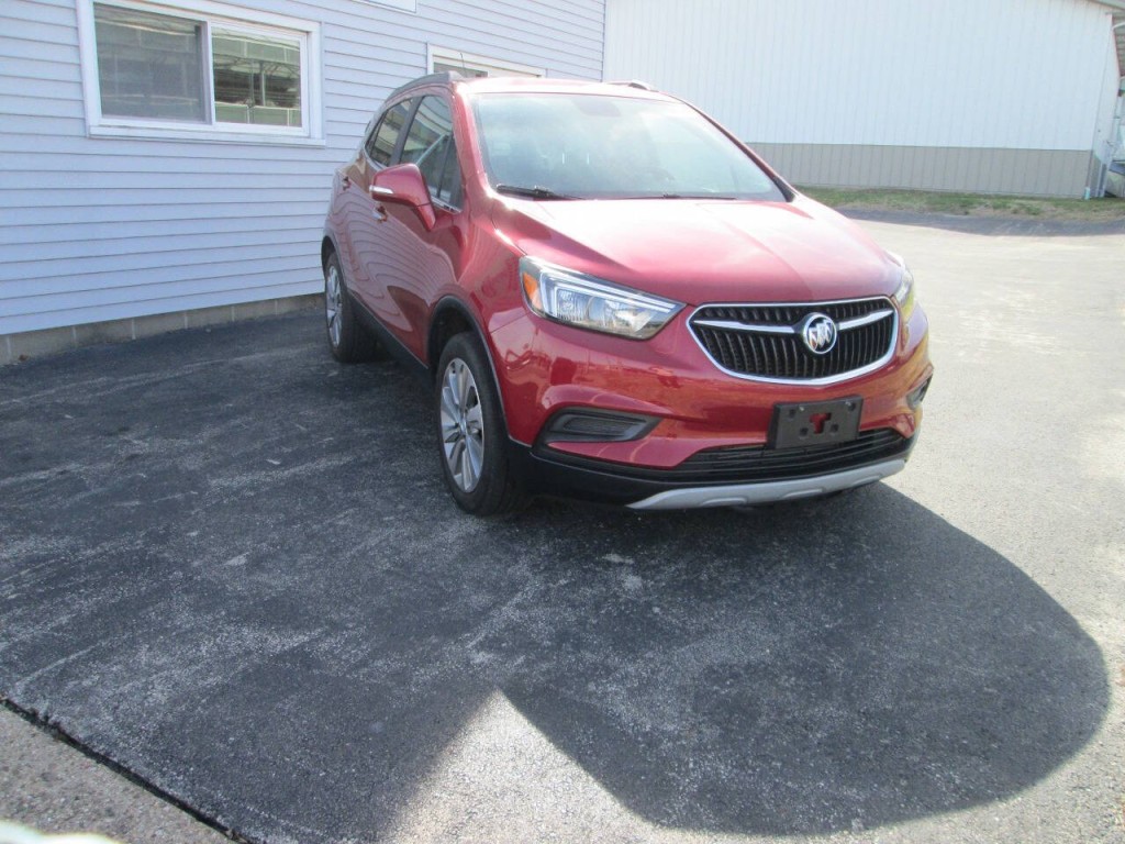 2019 Buick Enclave Image 3