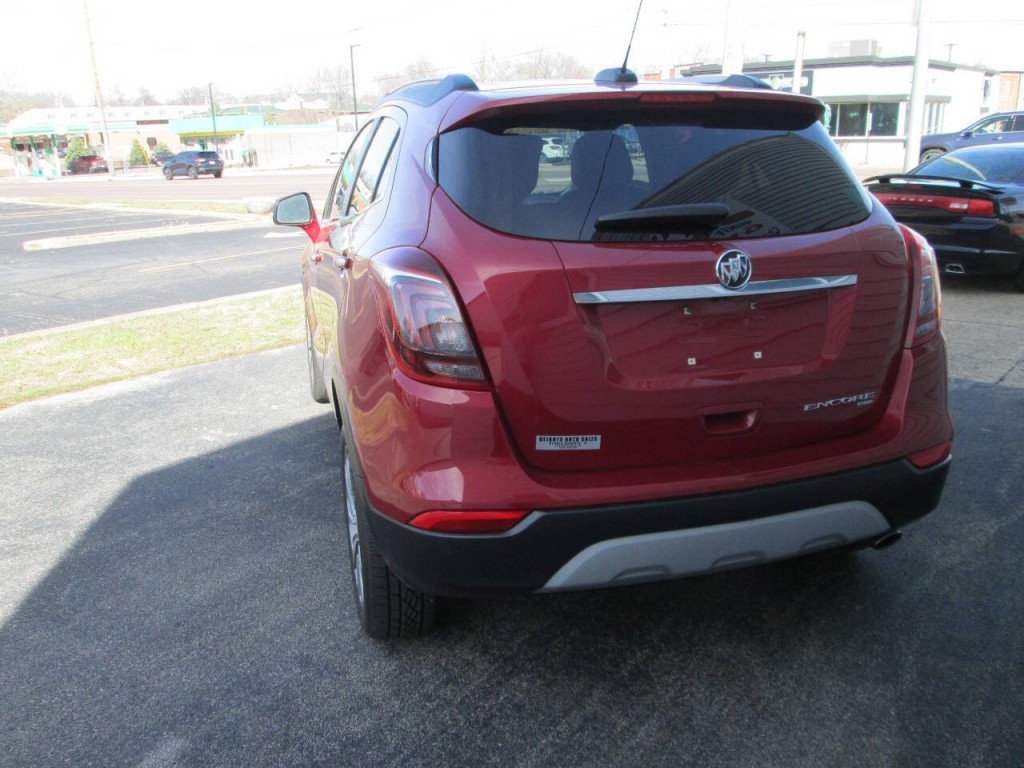 2019 Buick Enclave Image 4