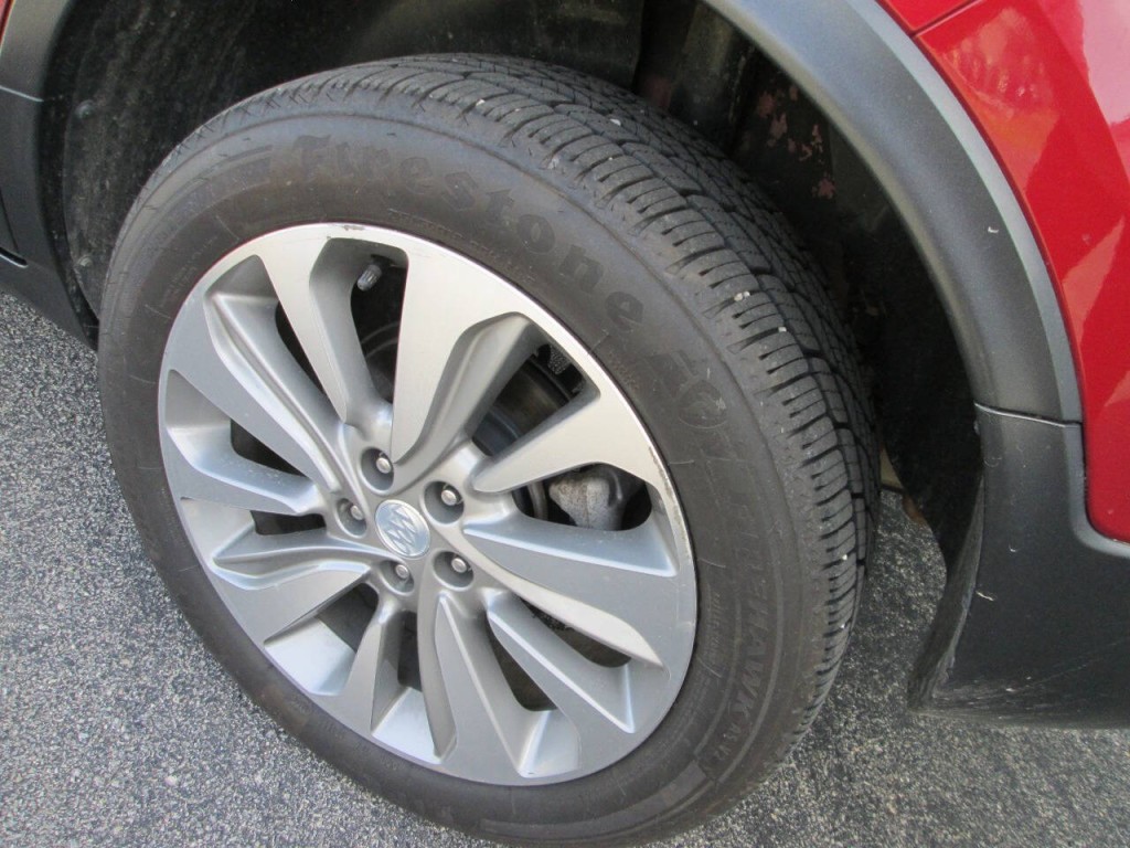 2019 Buick Enclave Image 5