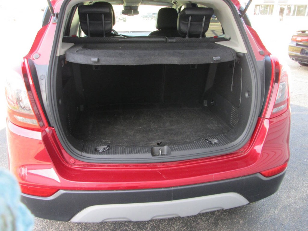 2019 Buick Enclave Image 6