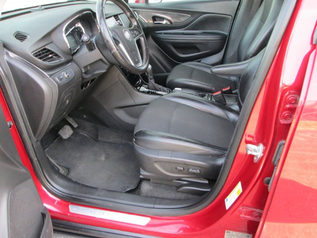 2019 Buick Enclave Image 8