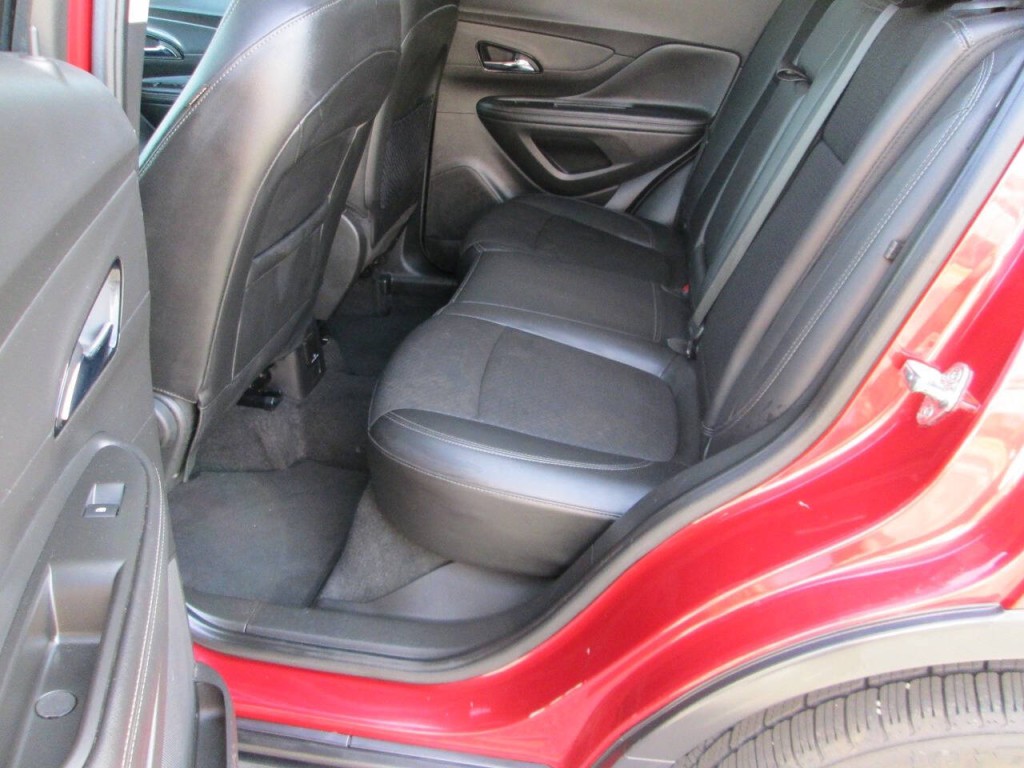 2019 Buick Enclave Image 10