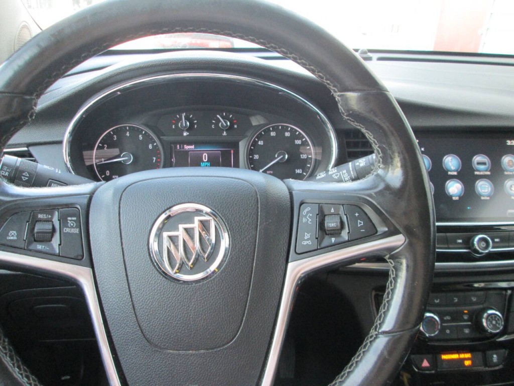 2019 Buick Enclave Image 13