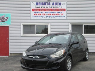 Image for 2013 Hyundai Accent GS ID: 7510845
