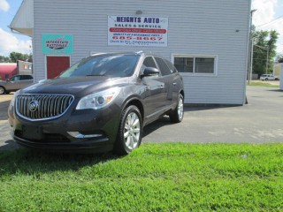Image for 2017 Buick Enclave Premium ID: 7583386