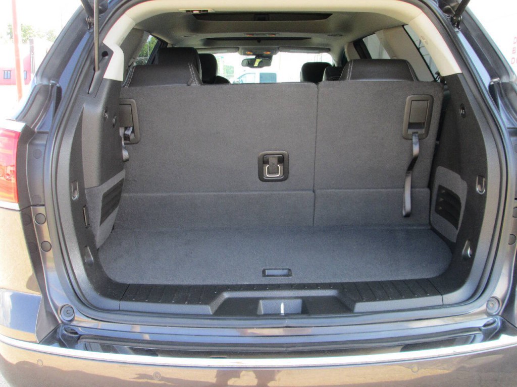 2017 Buick Enclave Image 5