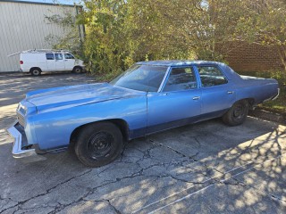 Image for 1973 Chevrolet Impala  ID: 6977440