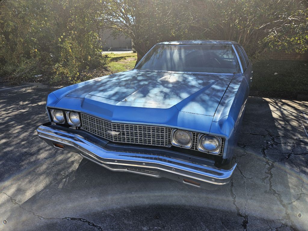1973 Chevrolet Impala Image 2