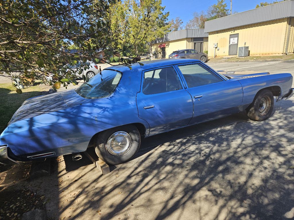 1973 Chevrolet Impala Image 3