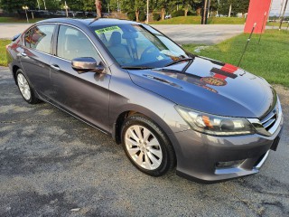 Image for 2014 Honda Accord EXL ID: 7554259