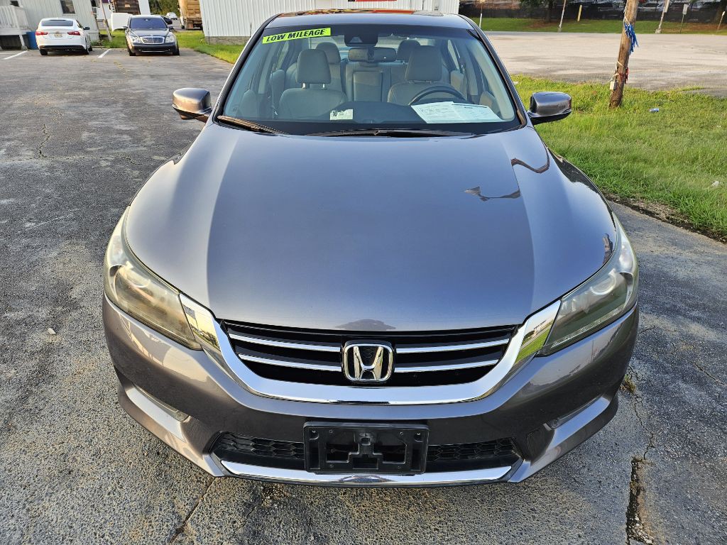 2014 Honda Accord Image 2