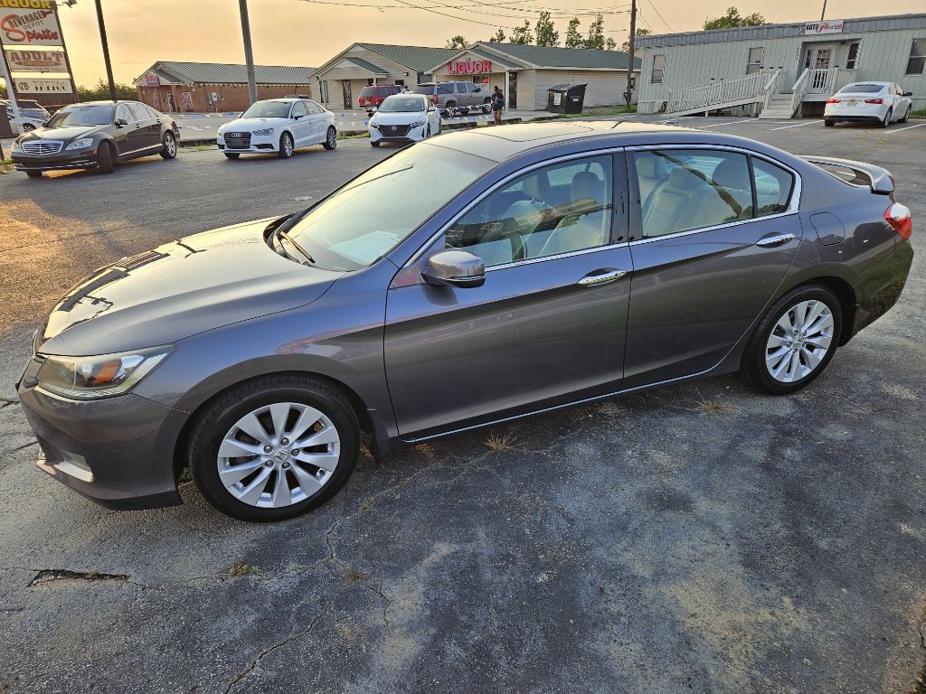 2014 Honda Accord Image 3