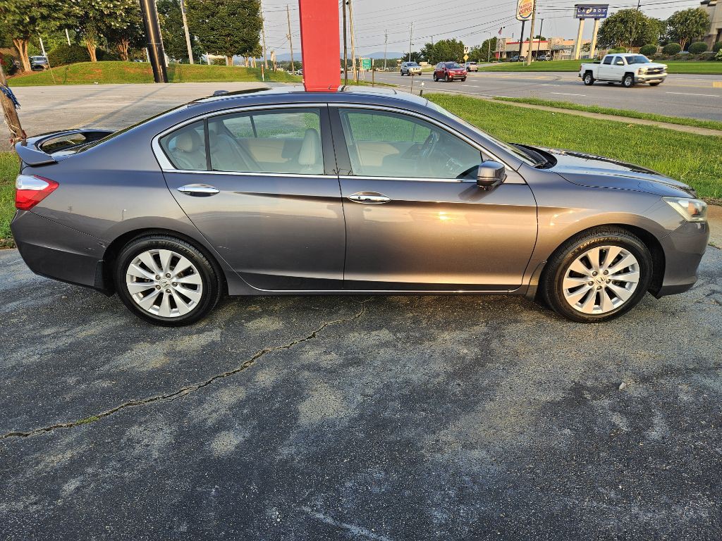 2014 Honda Accord Image 4