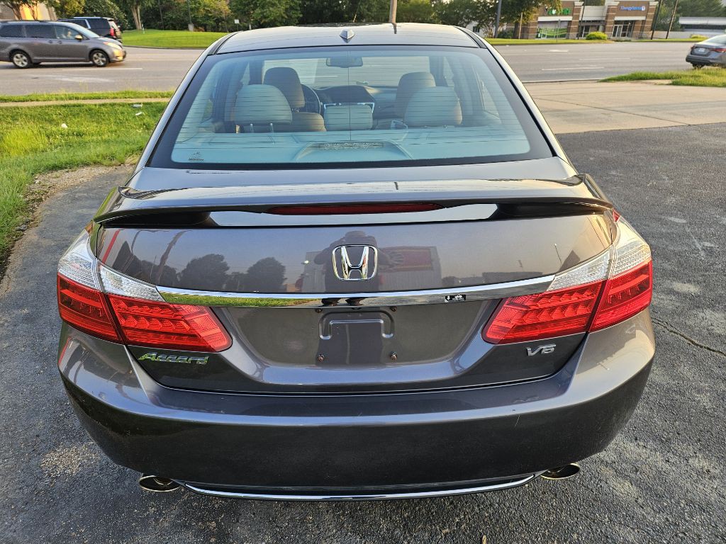 2014 Honda Accord Image 5