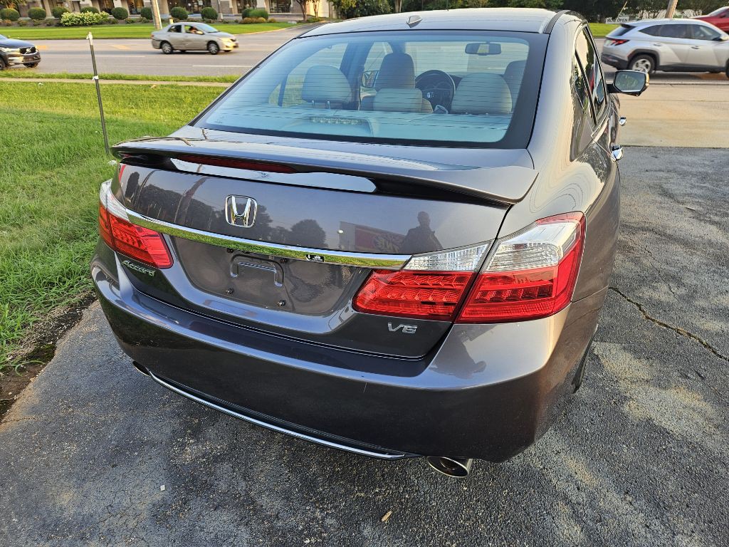 2014 Honda Accord Image 6