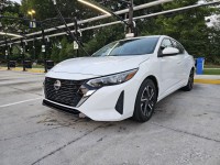 Image for 2025 Nissan Sentra SV ID: 7554260