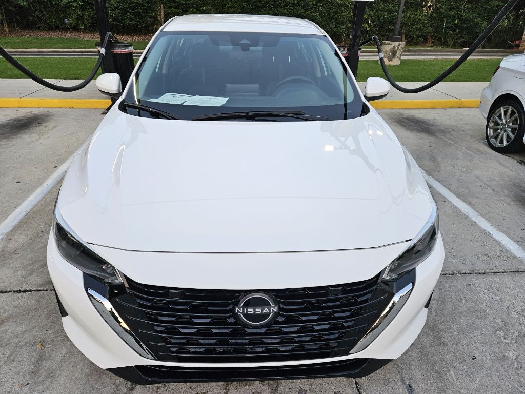 2025 Nissan Sentra Image 2