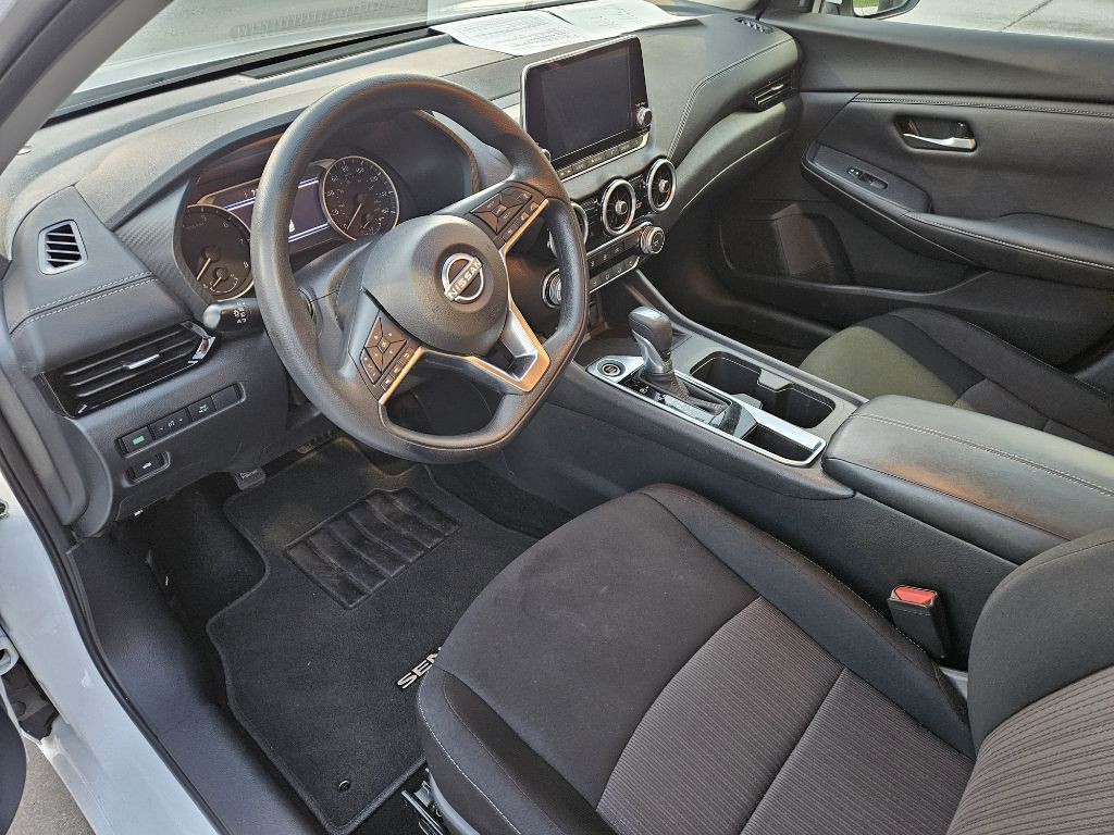2025 Nissan Sentra Image 6