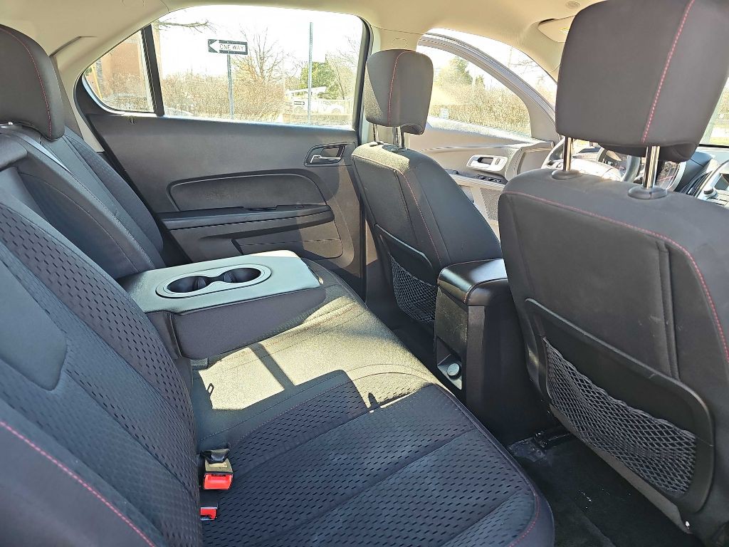 2015 Chevrolet Equinox Image 9