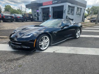 Image for 2018 Chevrolet Corvette STINGRAY 1LT ID: 6443578