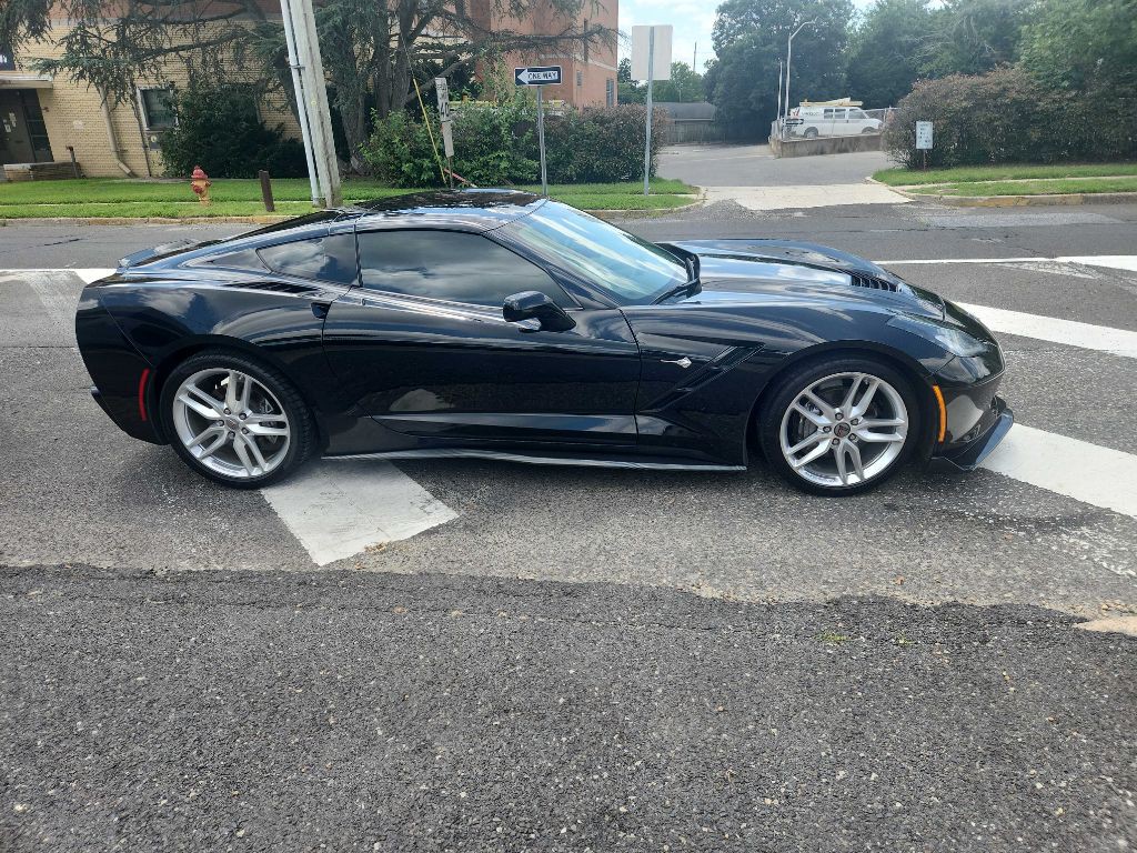 2018 Chevrolet Corvette Image 4