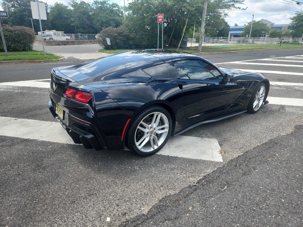2018 Chevrolet Corvette Image 5