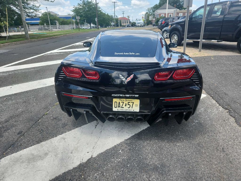2018 Chevrolet Corvette Image 6