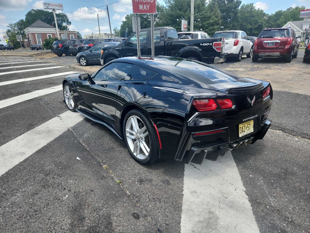 2018 Chevrolet Corvette Image 7