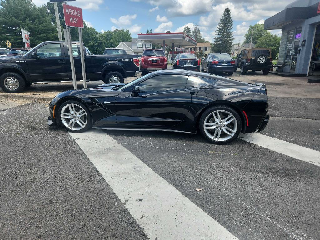 2018 Chevrolet Corvette Image 8