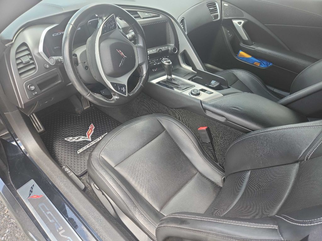 2018 Chevrolet Corvette Image 9