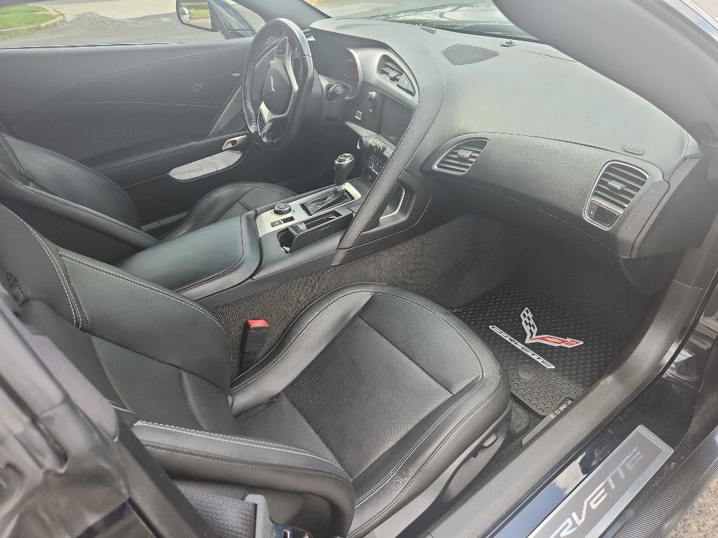 2018 Chevrolet Corvette Image 10