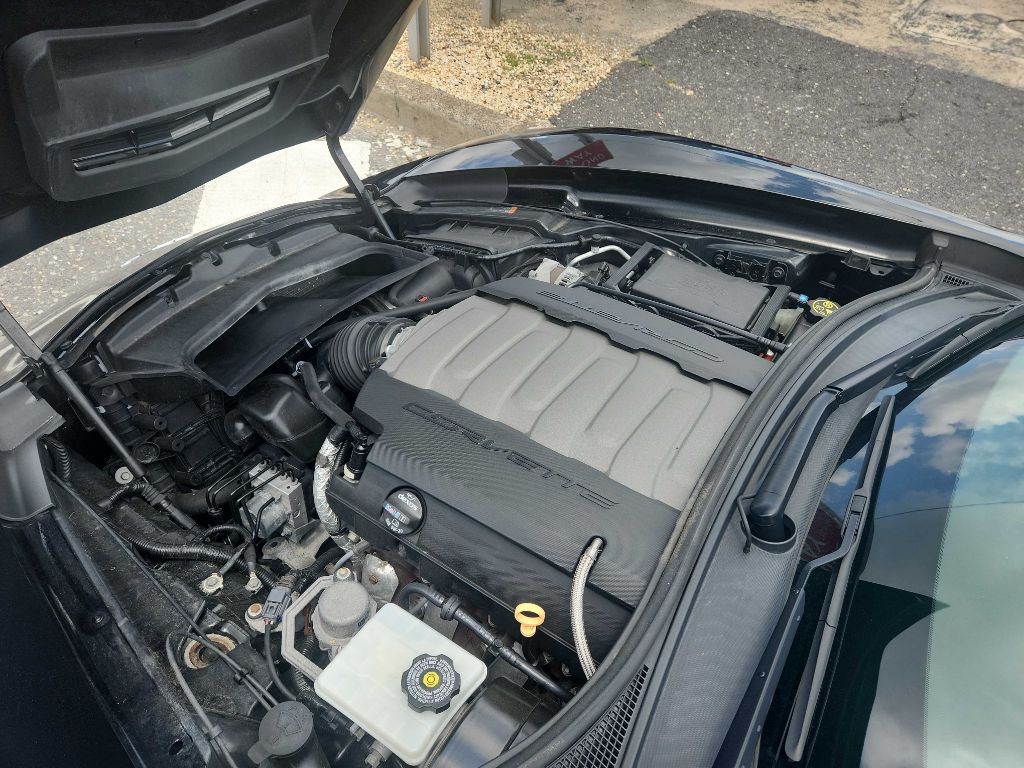 2018 Chevrolet Corvette Image 12