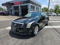 Image for 2014 Cadillac ATS  ID: 6487299