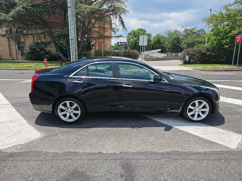 2014 Cadillac ATS Image 2