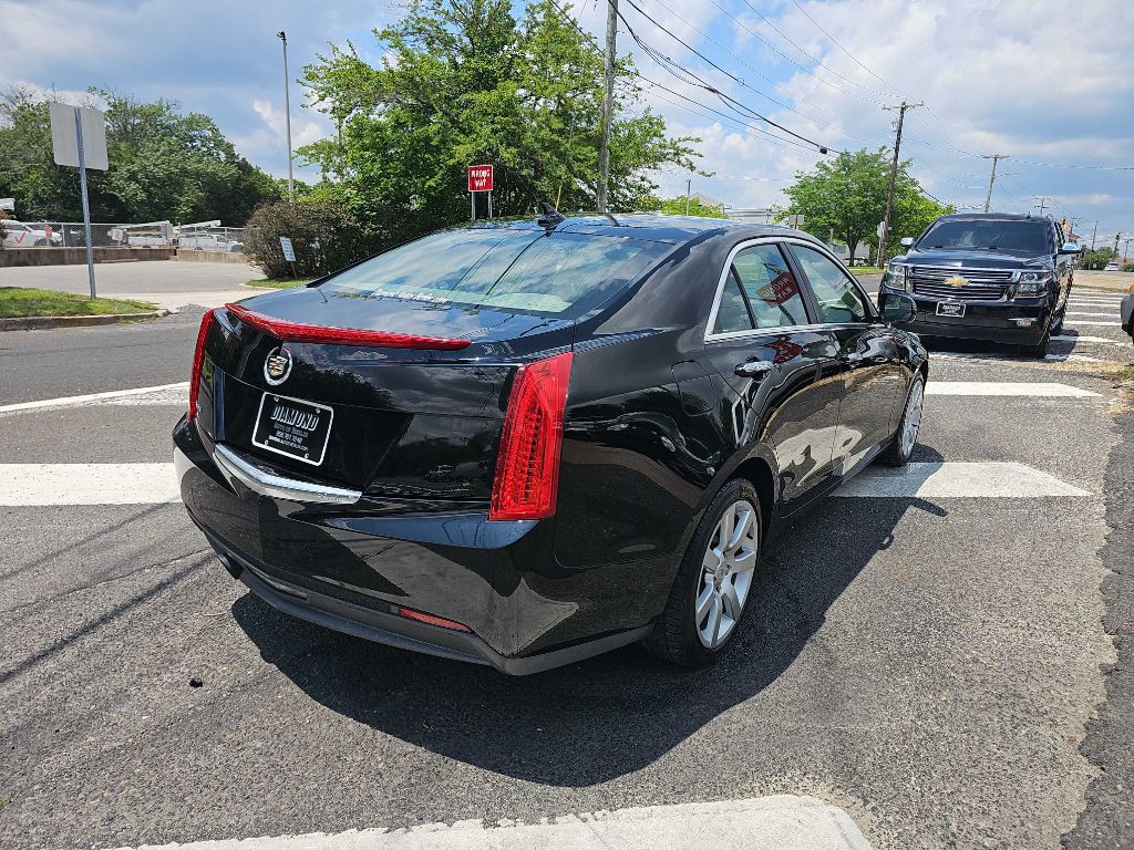 2014 Cadillac ATS Image 3