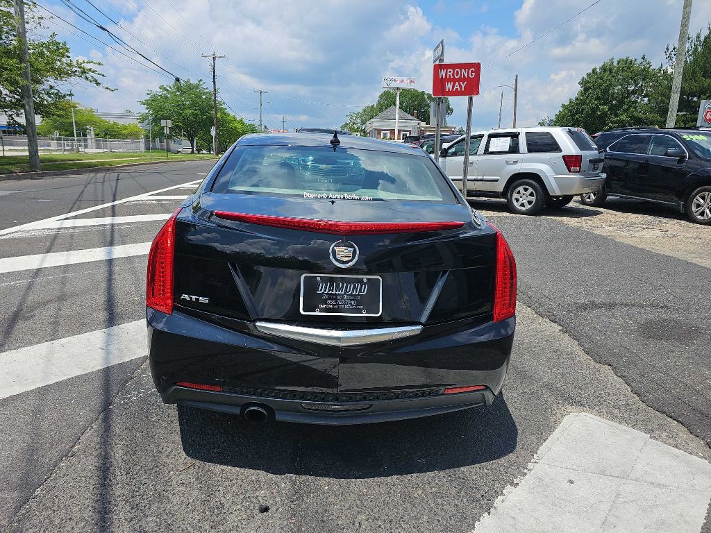 2014 Cadillac ATS Image 5