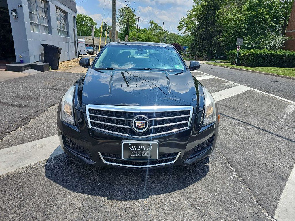 2014 Cadillac ATS Image 6