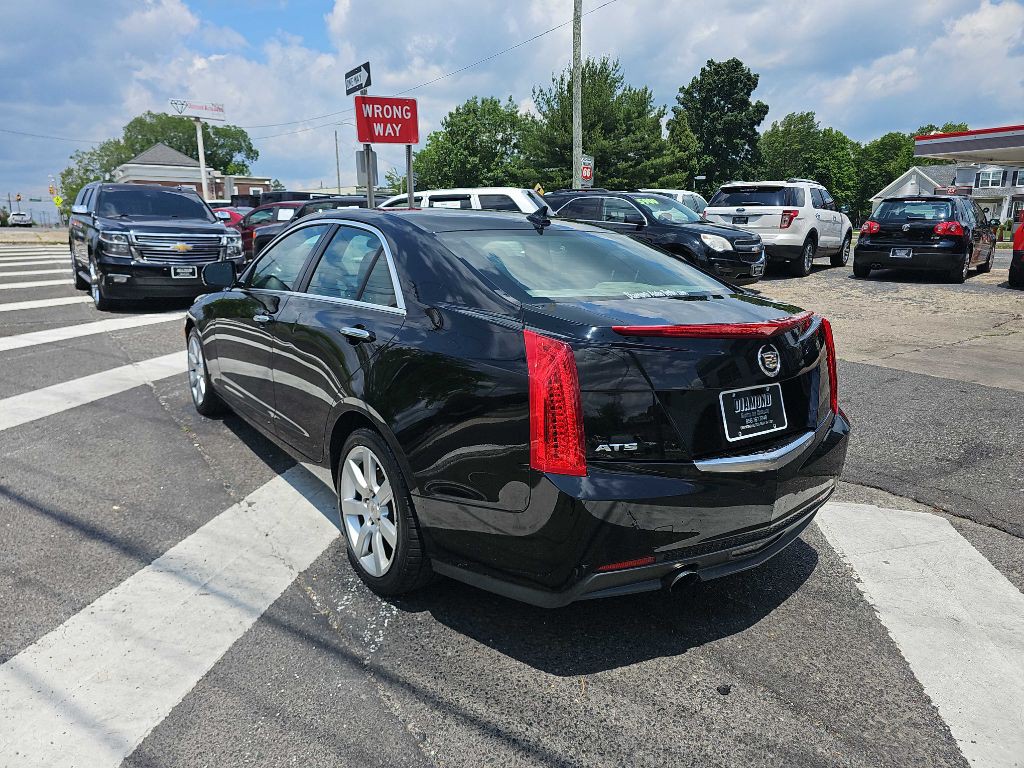 2014 Cadillac ATS Image 7