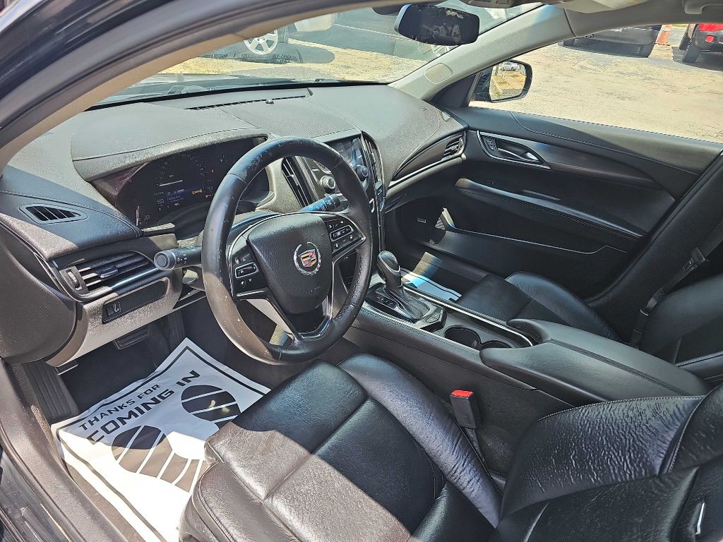 2014 Cadillac ATS Image 8