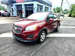 Image for 2016 Chevrolet Trax LS ID: 6490588
