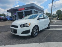 Image for 2015 Chevrolet Sonic LS ID: 6588458