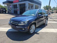 Image for 2014 Volkswagen Tiguan S ID: 6636079