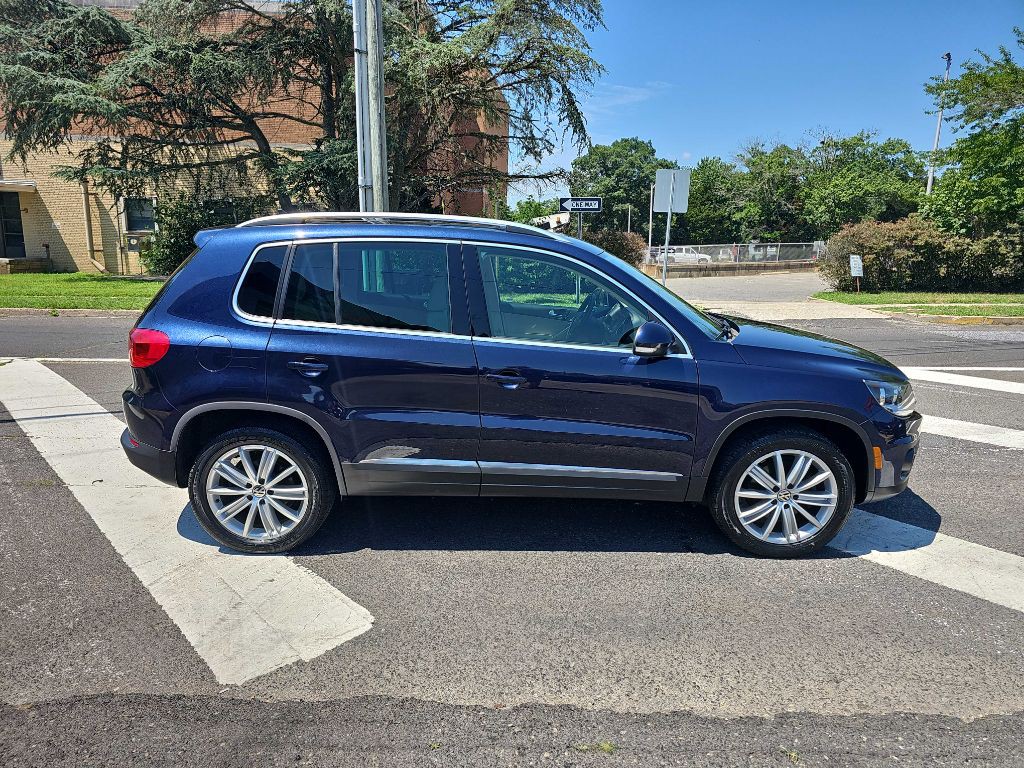 2014 Volkswagen Tiguan Image 3