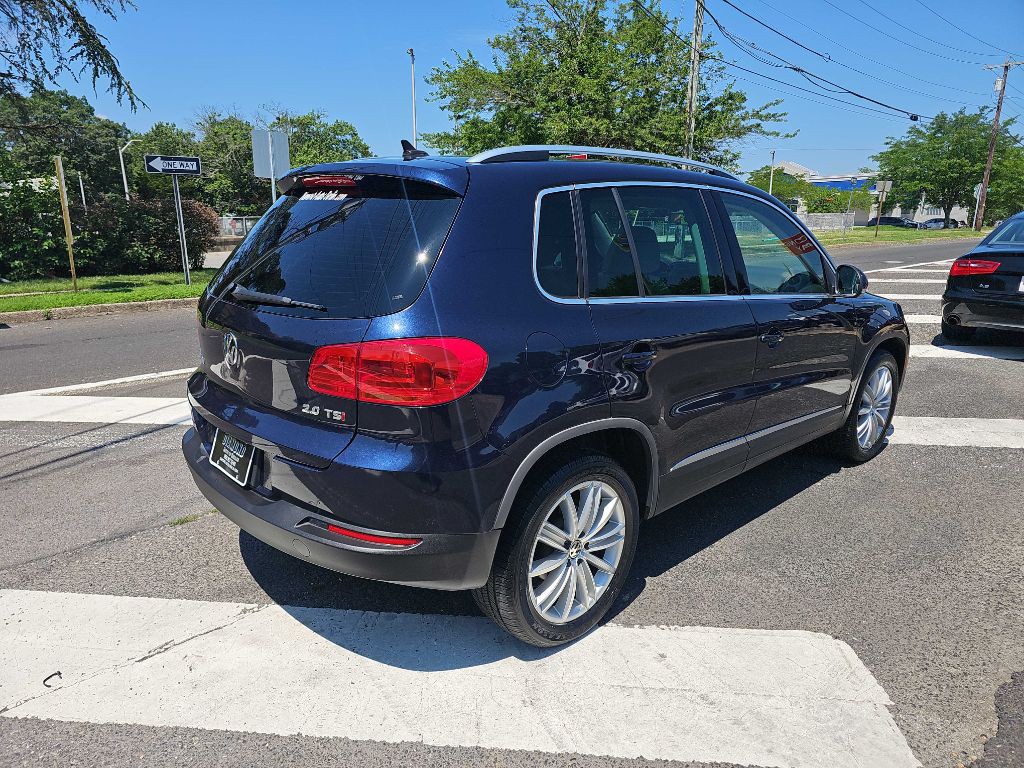 2014 Volkswagen Tiguan Image 6