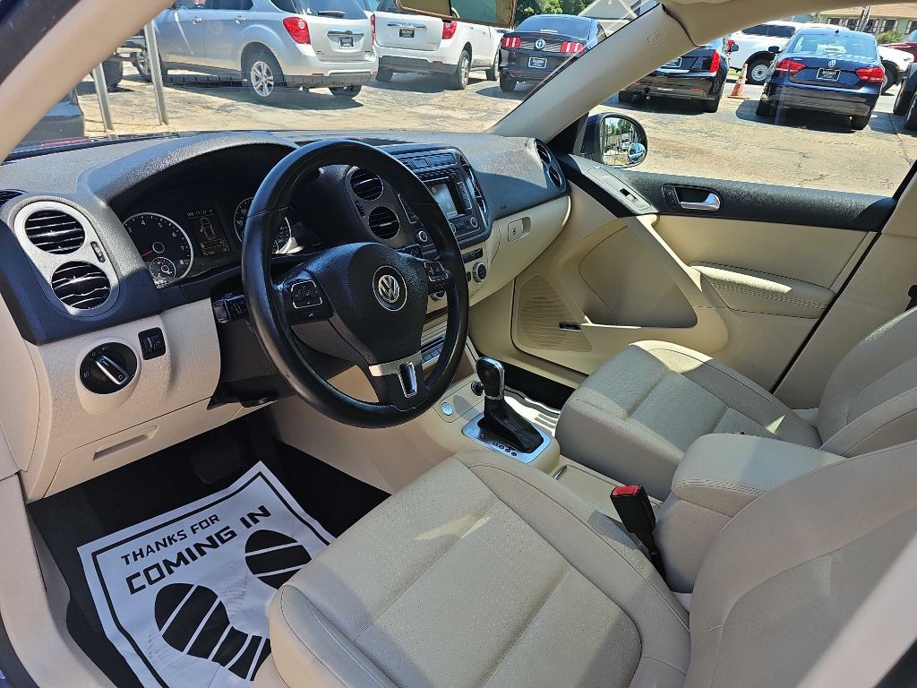 2014 Volkswagen Tiguan Image 7